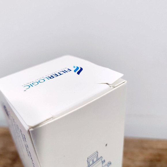 NIB FilterLogic FL-RF20-S Fits LG LT800P Water Filter 0.5GPM 300 Gallon Life - Picture 6 of 6